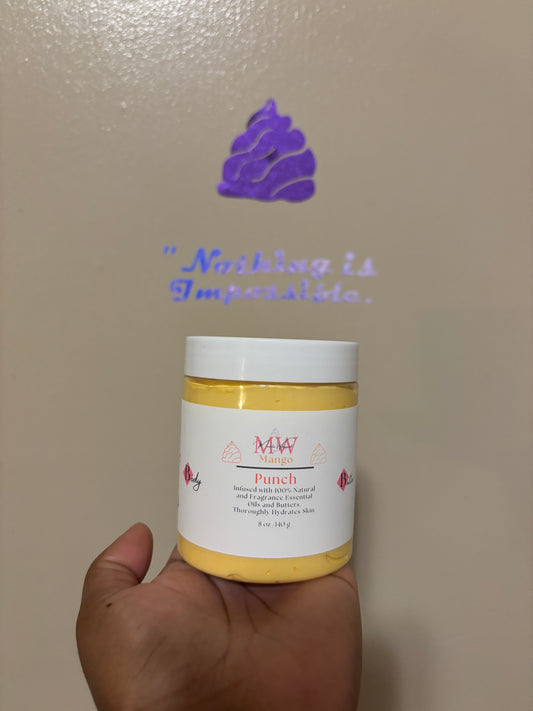 Mango Punch Body Butter