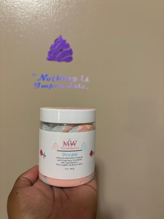 Strawberry Dream Body Butter